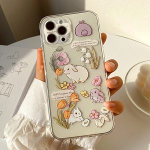 Rabbit iPhone 12 Pro Max Case