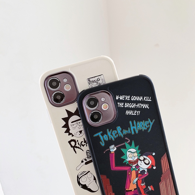 Rick & Morty iPhone Case