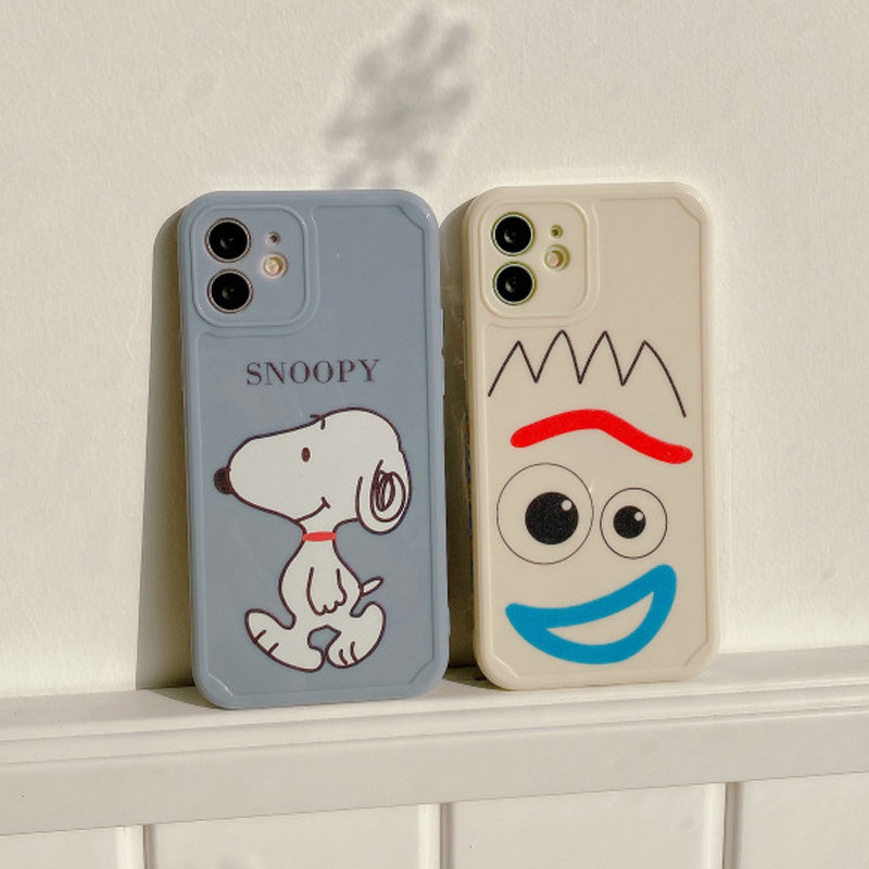 Snoopy iPhone 11 Case - FinishifyStore