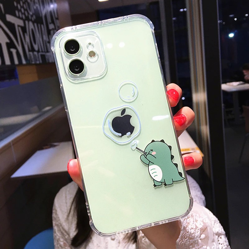 Dinosaur iPhone 11 Case - FinishifyStore