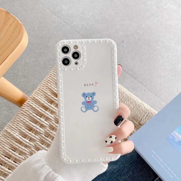 Bear iPhone 11 Case - FinishifyStore