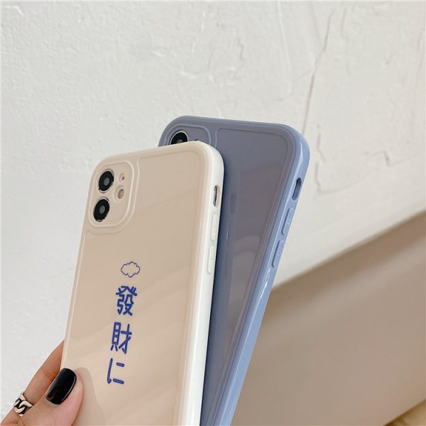japanese iphone xr case - finishifystore