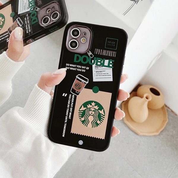 Starbucks iPhone 11 Case - FinishifyStore