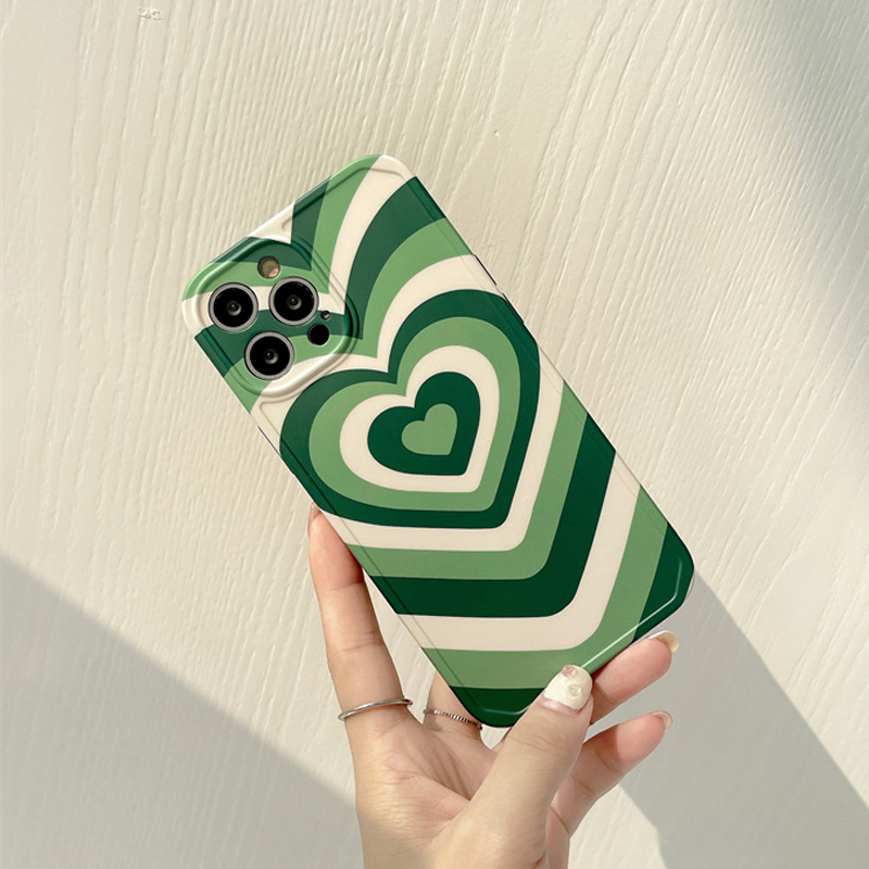 hearts iPhone 12 cases - finishifystore