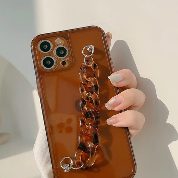 iPhone Case With Chain - FinishifyStore