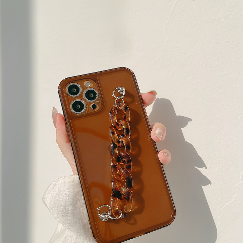 Chain Phone Case for iPhone