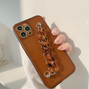 Amber Chain Case - FinishifyStore