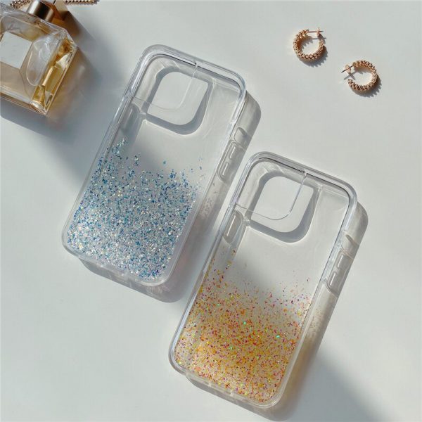 Glitter Protective iPhone 12 Pro max Case - FinishifyStore