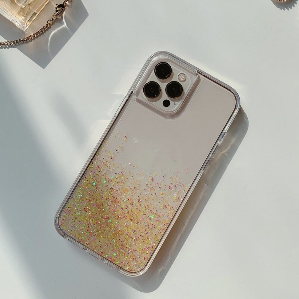 Glitter Protective iPhone 13 Case - FinishifyStore