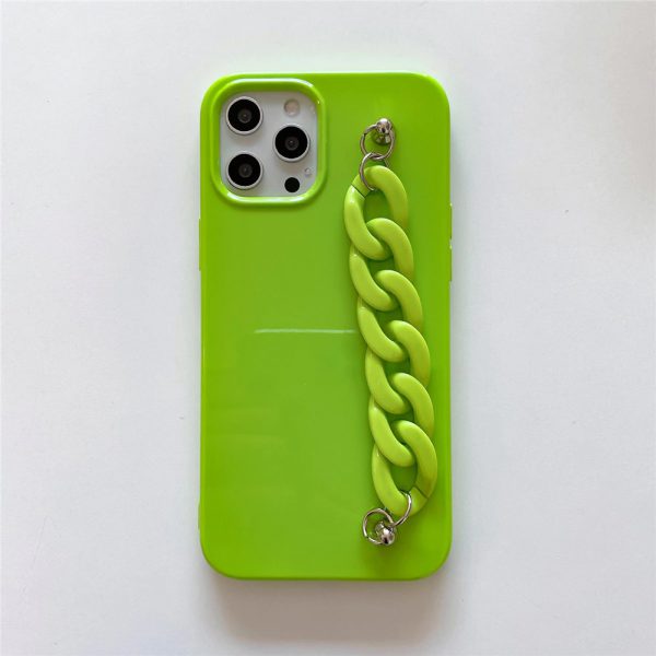 Neon Green iPhone Case - FinishifyStore