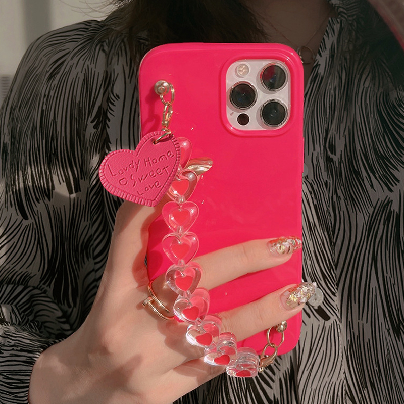 iPhone Case With Chain