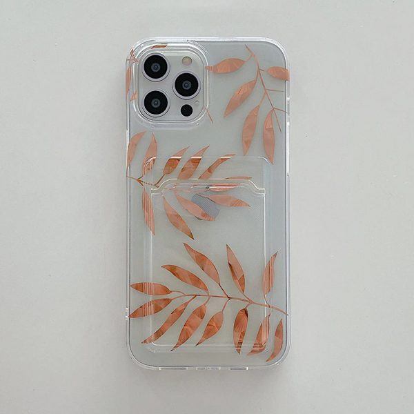 Leaves Wallet iPhone 11 Pro Max Case