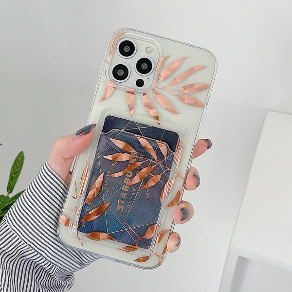 card holder iPhone case - finishifystore