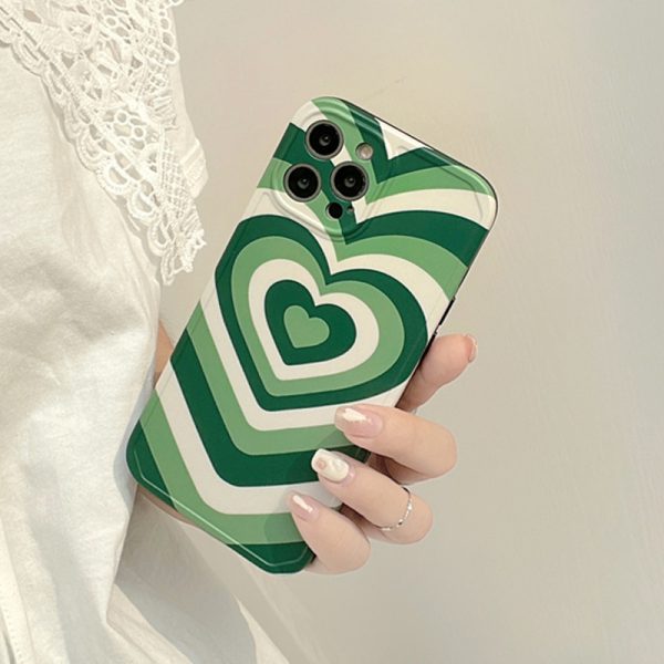 heart iphone cases - finishifystore