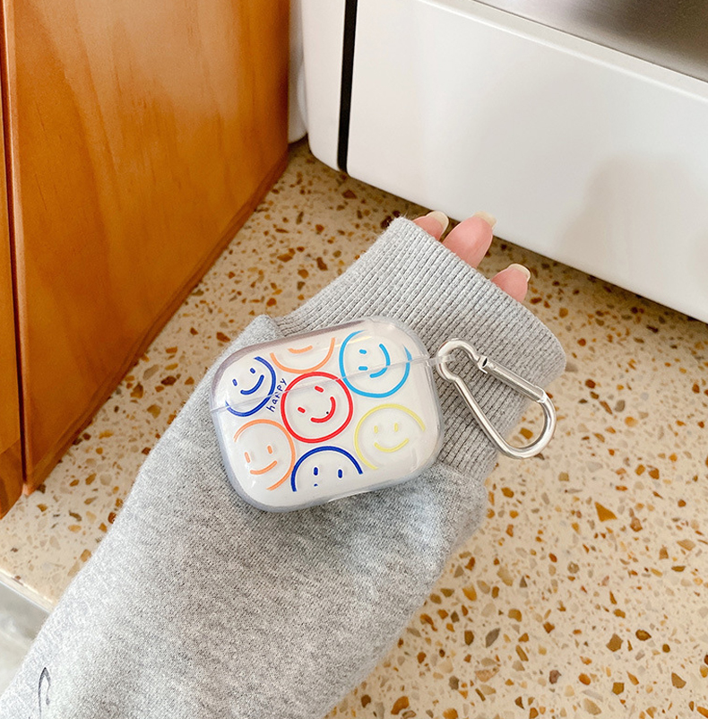 Smiley AirPods Pro Case