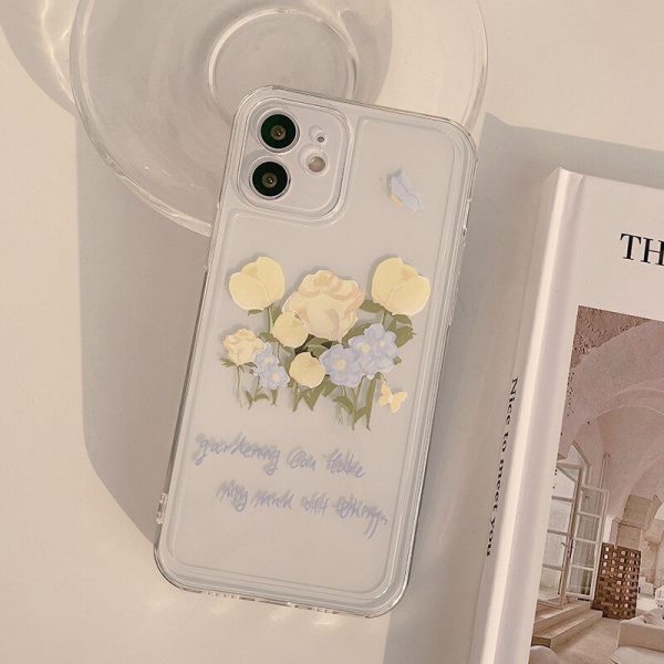 Yellow Roses iPhone 11 Case