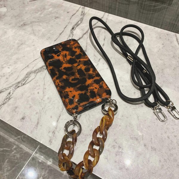 leopard iPhone 11 case
