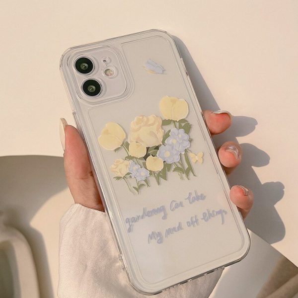 roses iphone case - finishifystore