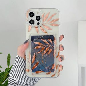 card holder iphone 12 pro max case - finishifystore