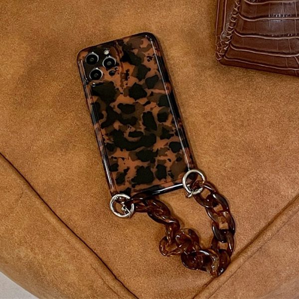 leopard iPhone case - finishifystore