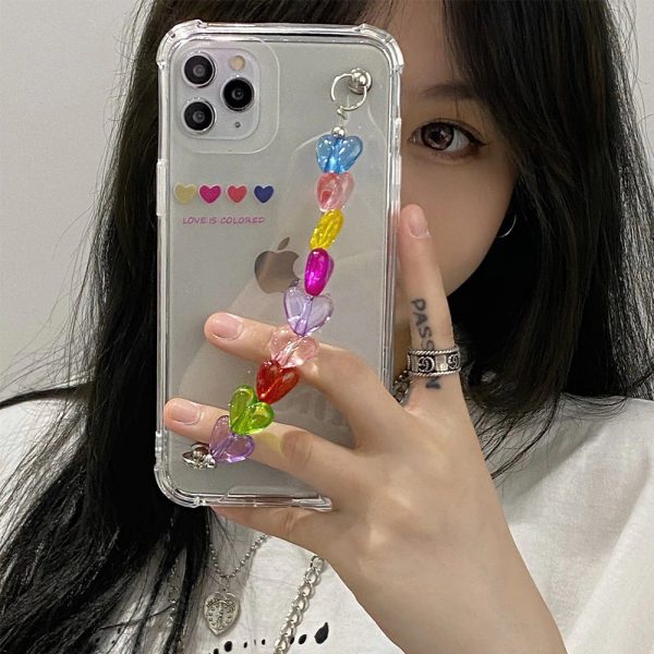 Crystal Heart iPhone 12 Pro Max Case