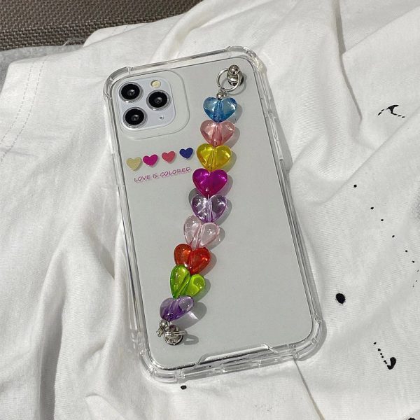 Crystal Heart iPhone 11 Pro Max Case