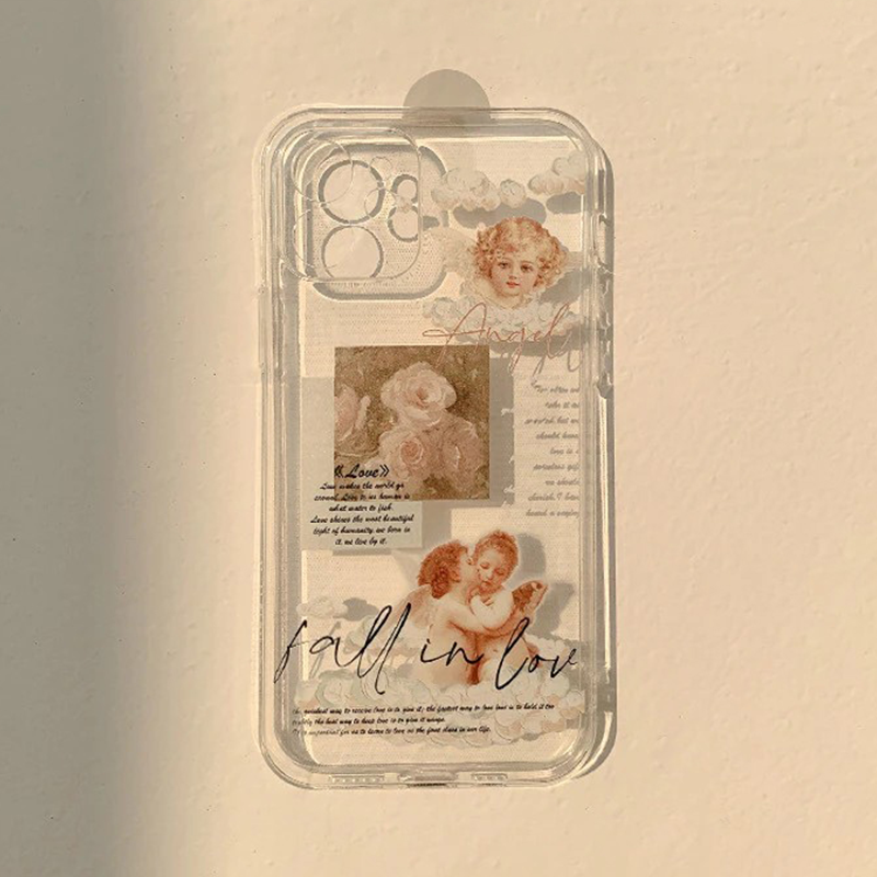 Cupid Angel iPhone 11 Case