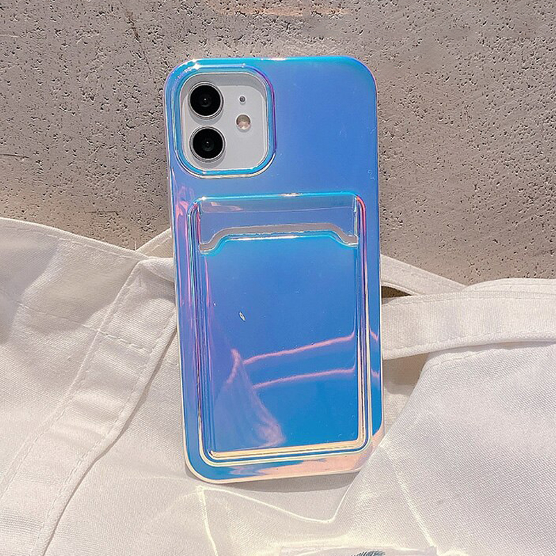 Hologram Wallet iPhone XR Case