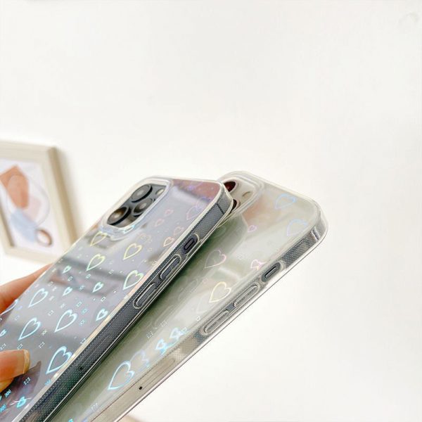 Holographic iPhone 12 Cases - FinishifyStore