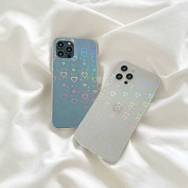 Holographic iPhone 13 Cases - FinishifyStore