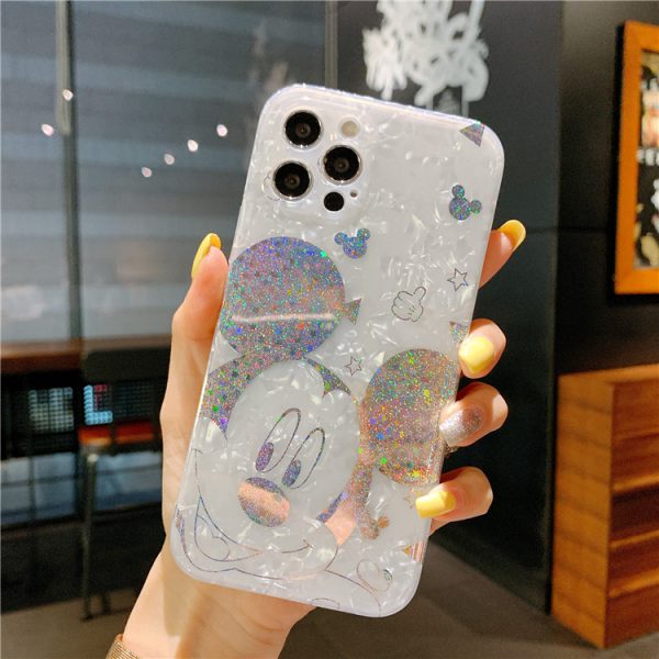 Minnie Mouse Opal iPhone 12 Pro Max Cases
