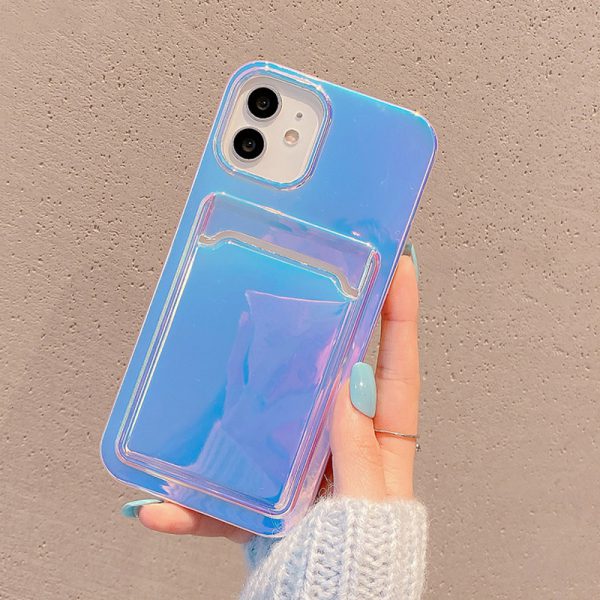 Nebula Wallet iPhone 11 Case - FinishifyStore