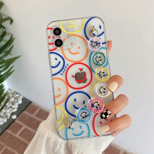 Smiley Face iPhone Case - FinishifyStore