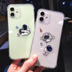Astronaut iphone case - finishifystore