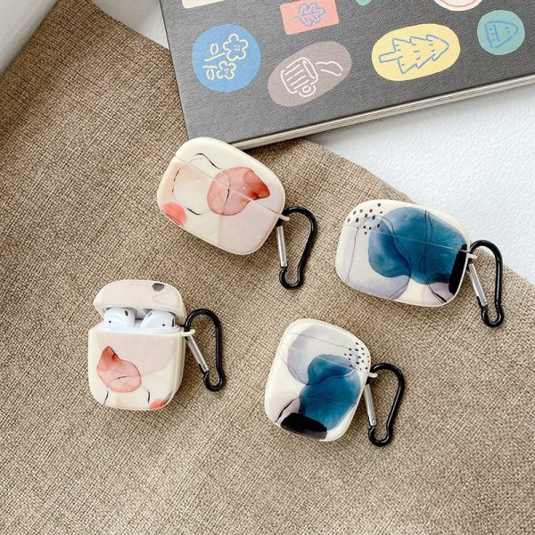 Abstract Floral AirPods Cases - FinishifyStore