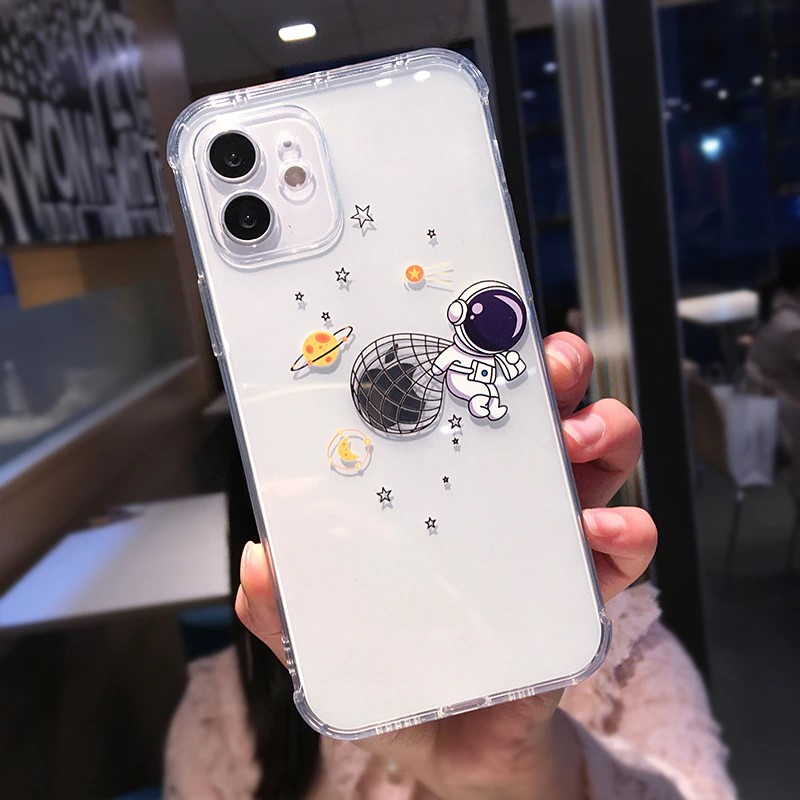 astronaut iphone 13 case - finishifystore