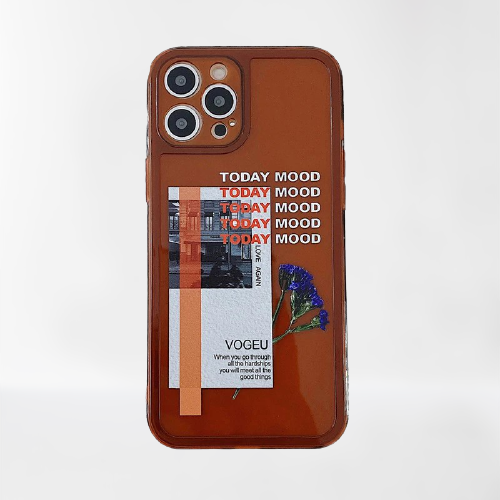 Vogue Design iPhone 12 Pro Max Case - FinishifyStore