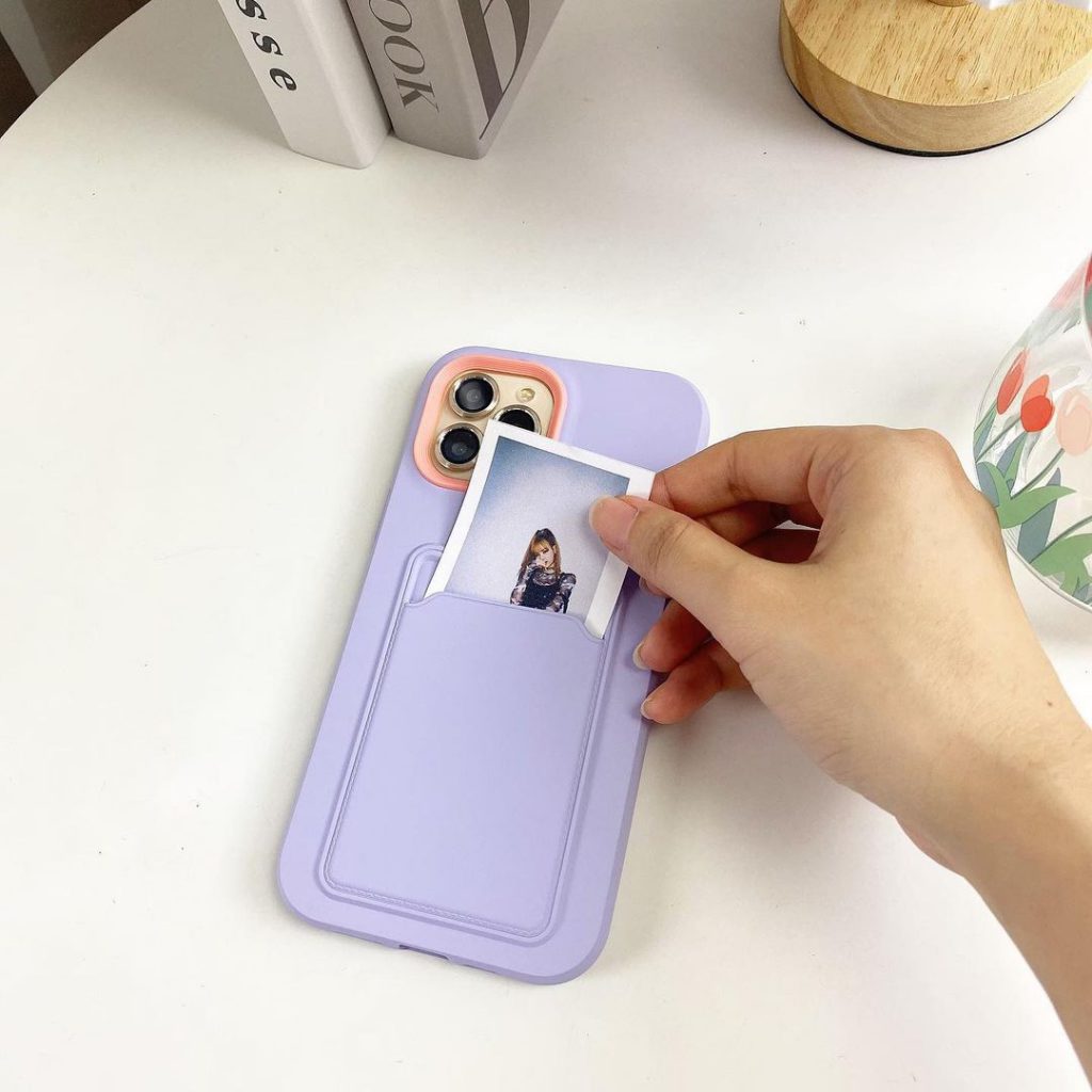 Card Holder iPhone 13 Case - FinishifyStore