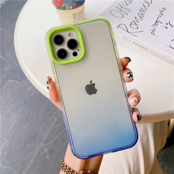 Colorful Gradient iPhone 12 Pro Max Case