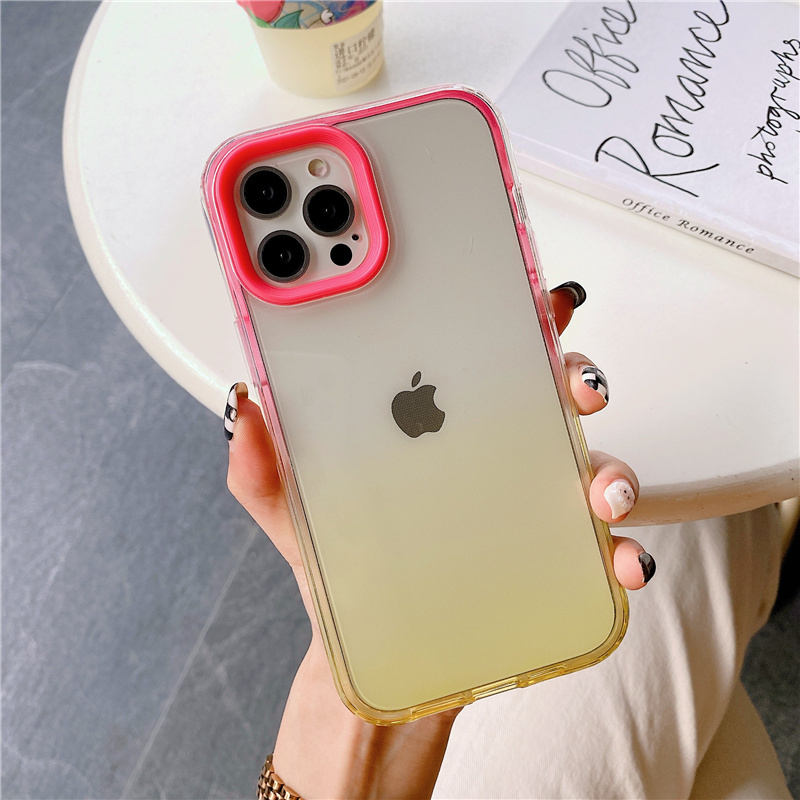 Colorful Gradient iPhone 13 Pro Max Case