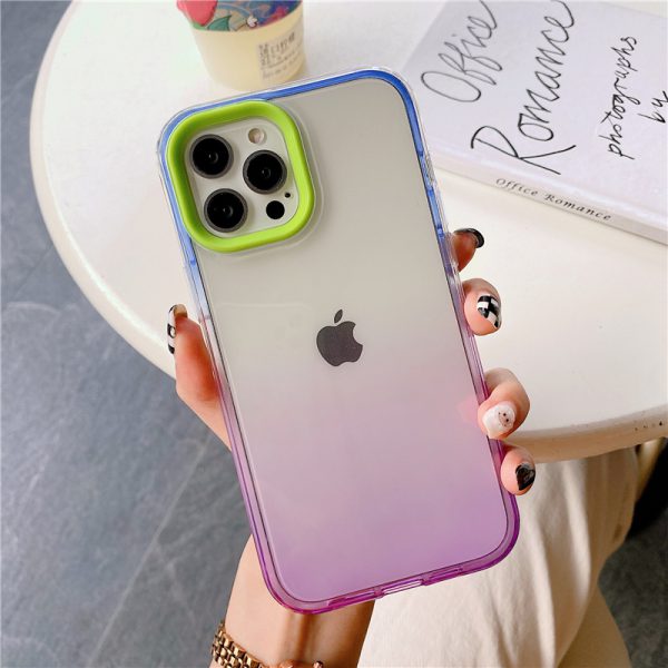 Colorful Gradient iPhone 11 Pro Max Case