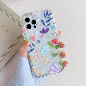 Wild Flowers iPhone 13 Pro Max Case