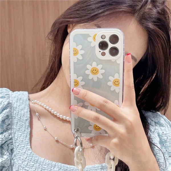Daisies Chain iPhone 11 Pro Max Case