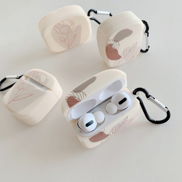 Minimal Leaves AirPods Cases - FinishifyStore