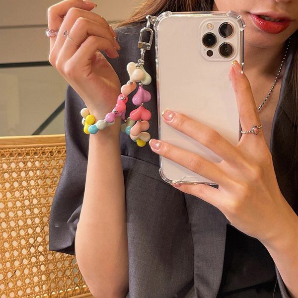 Beaded Phone Strap For iPhone