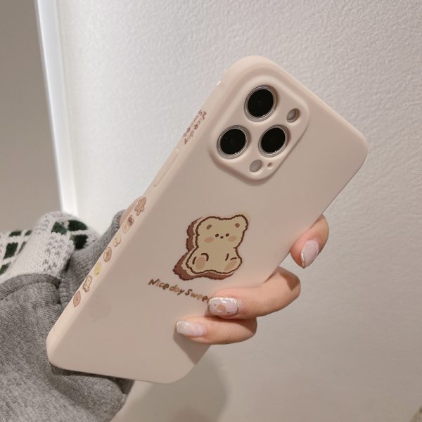 Kawaii Cookie iPhone 12 Pro Max Case