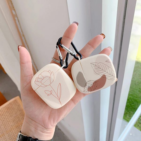 Minimal Leaves AirPods Case - FinishifyStore