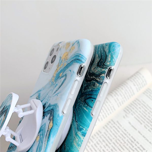 Marble iPhone XR Cases