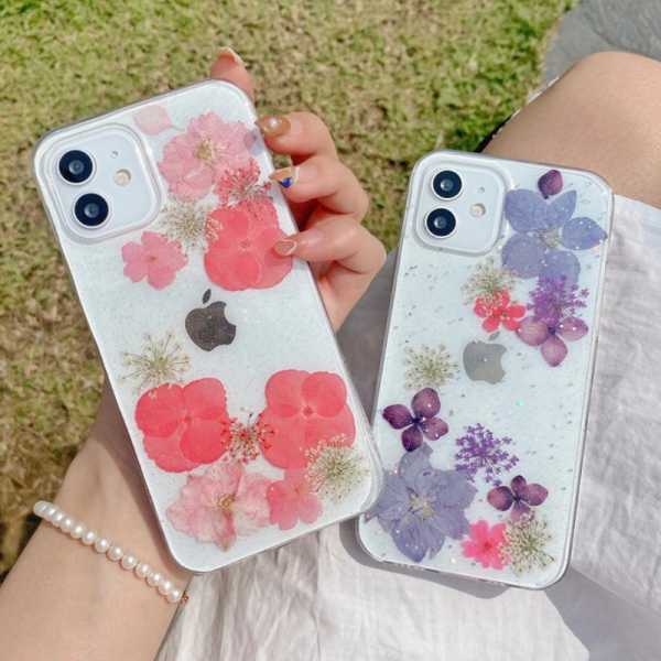 dried flowers iphone cases - finishifystore