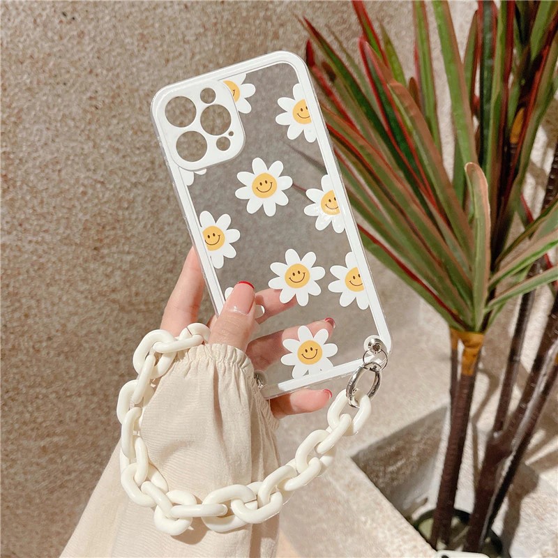 Smiley Daisy iPhone 12 Pro Max Case
